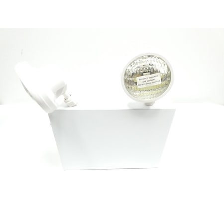 Mule 200W 120V-AC 6V-DC EMERGENCY AND EXIT LIGHTING MFC-6-200-6